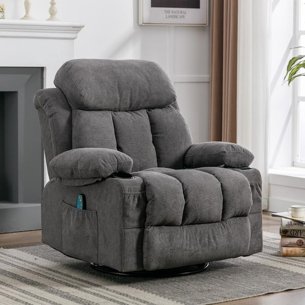 Heated massage sofa hotsell