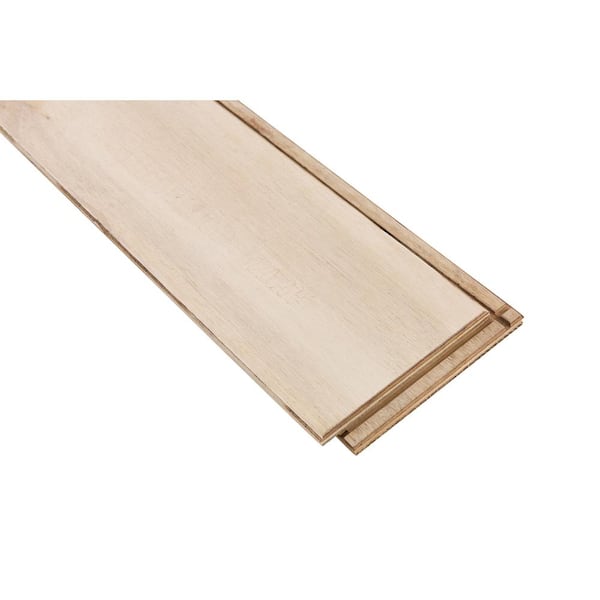 Bruce Time Honored Herringbone Aged Natural Oak 0.57 in.T x