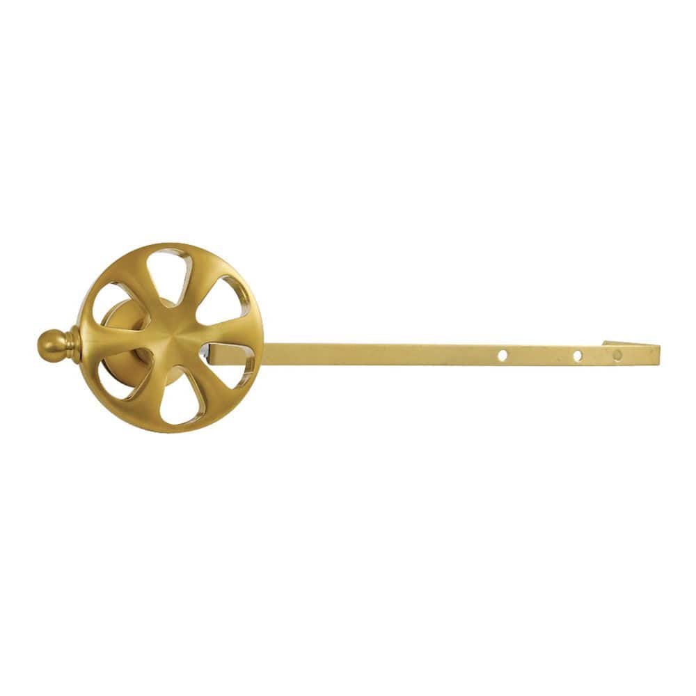 Belknap Toilet Tank Lever in Brushed Brass price history on PriceWatchPro