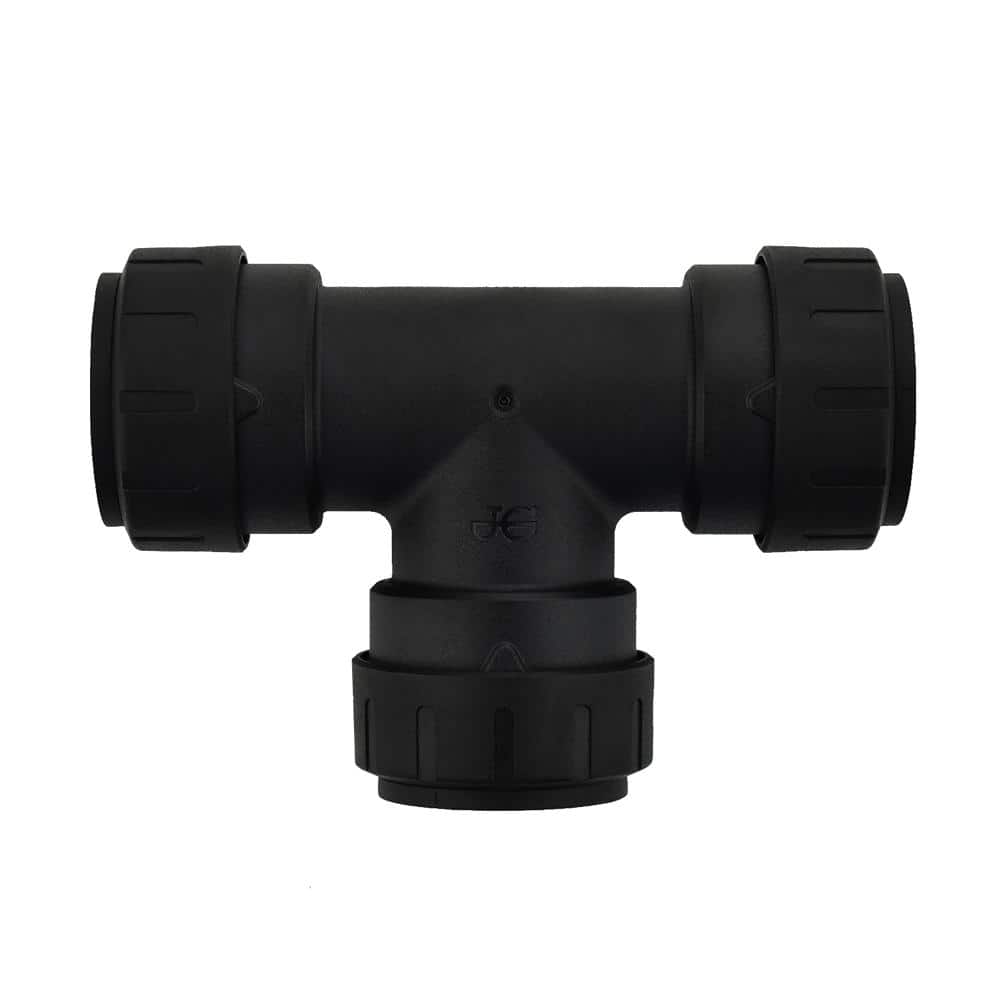 ProLock 3/4 in. Push-To-Connect Plastic Tee Fitting price history on PriceWatchPro