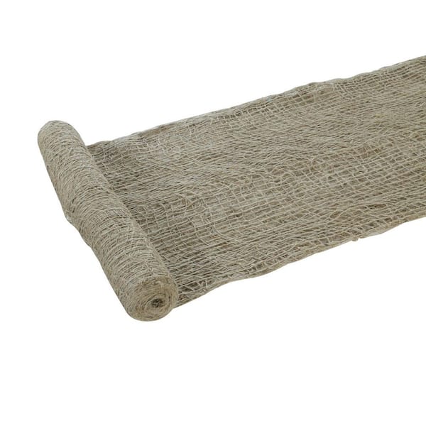 3 ft. x 150 ft. Jute Mesh Blanket Erosion Control Blanket