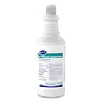 Diversey 32 oz. Crew Clear Neutral Non-Acid Toilet Bowl Cleaner and ...