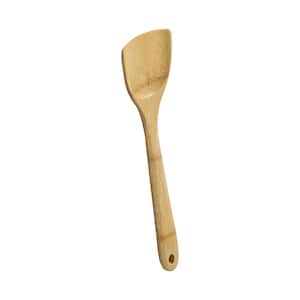 Burnished Bamboo Stir Fry Spatula, 14 in.