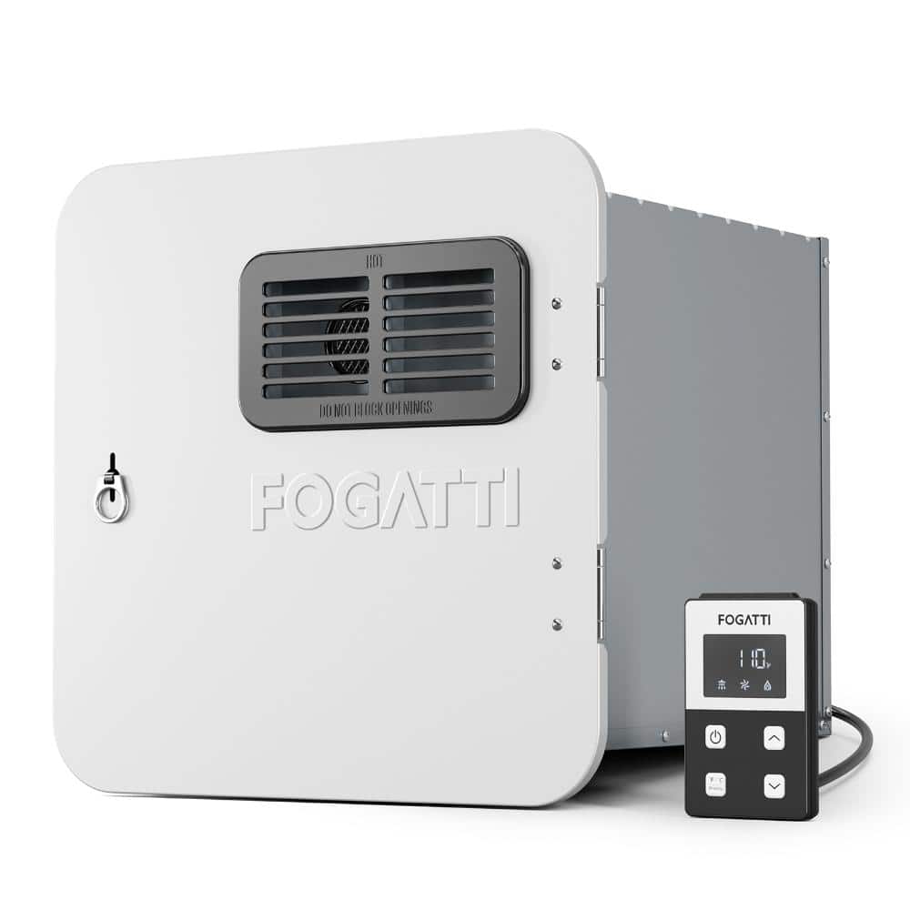 Rv Tankless Water Heater InstaShower Ultra, 66,000 BTU, 0.5-3.9 GPM,  with White Door & Mixing Tank, 2-Year Warranty price history on PriceWatchPro