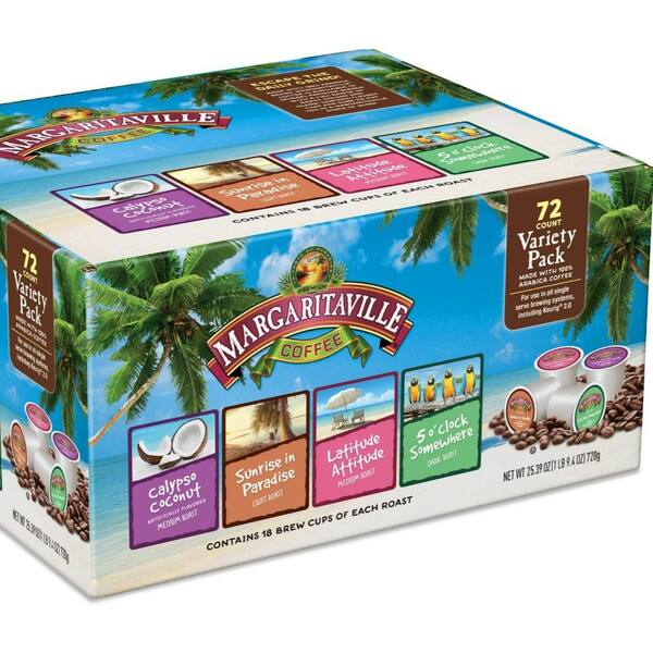variety k cups