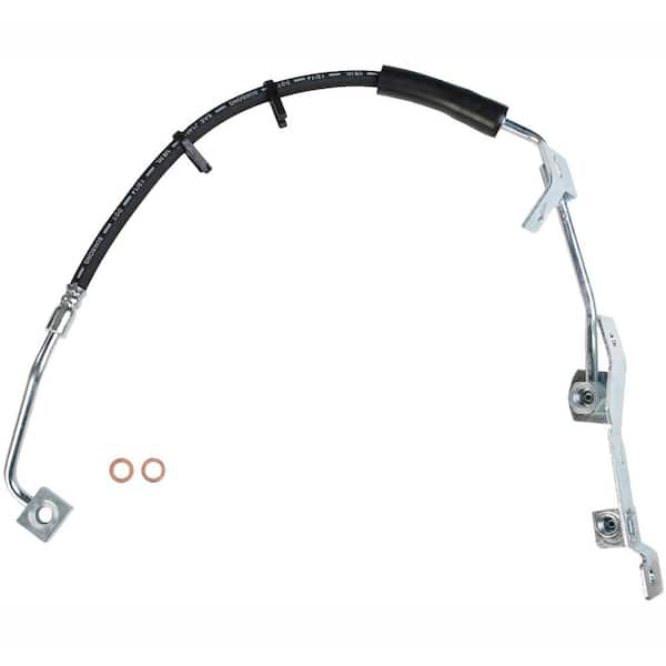 Sunsong Brake Hydraulic Hose - Front Left