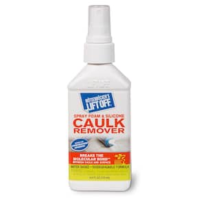 Goo Gone 14 oz. Caulk Remover 2066A - The Home Depot