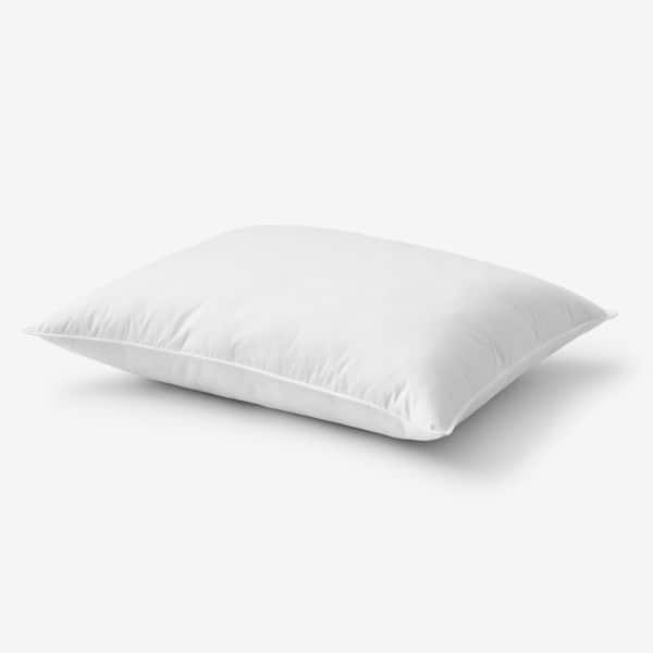 Lacrosse LoftAIRE Medium White King Pillow