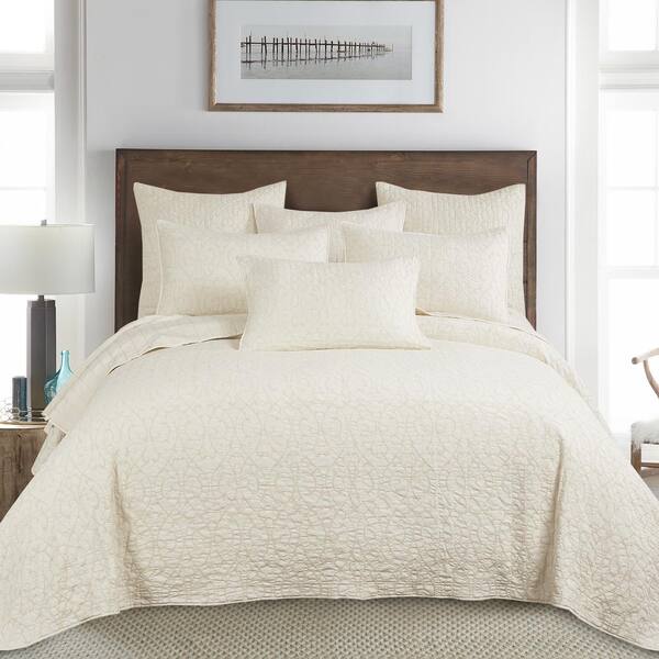 project 62 jacquard coverlet