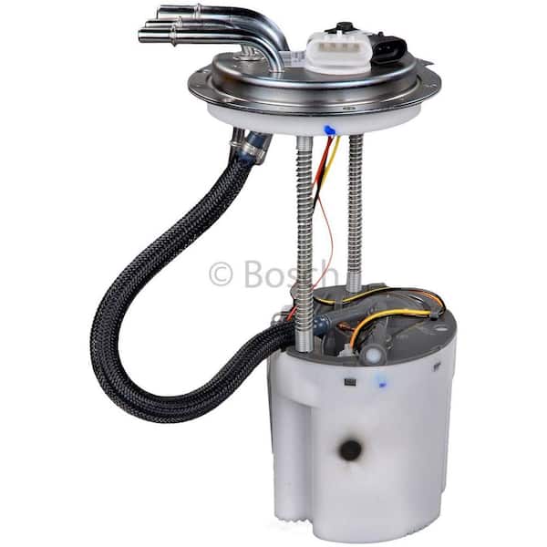 Fuel Pump Module Assembly