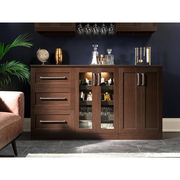 newage home bar cabinets