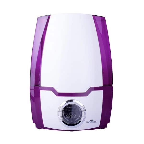 AIR INNOVATIONS 1.37 Gal. Cool Mist Digital Humidifier for Large Rooms up to 400 sq. ft
