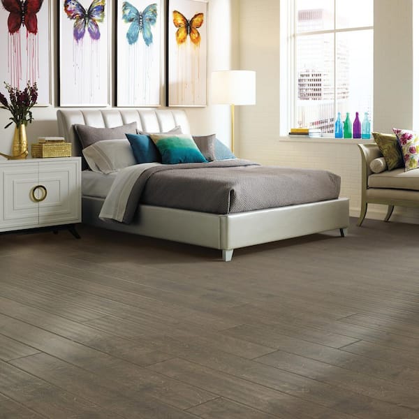 Fraser Lawless 5/16 in. T x 2 in. W x 78 in. L Threshold Hardwood Trim