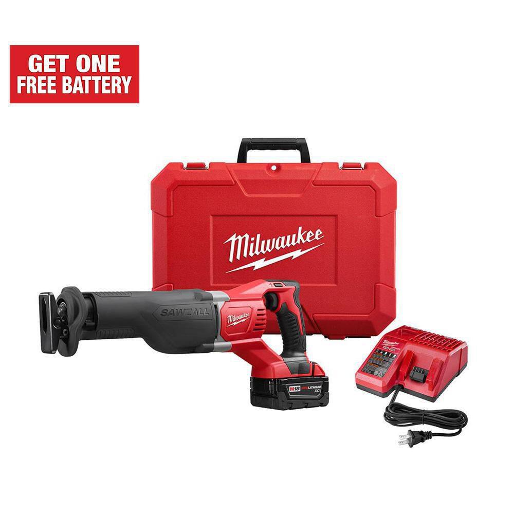 Milwaukee M18 18V Lithium-Ion Cordless 