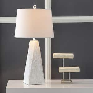 Naeva 28 in. Pearl Seashell Table Lamp