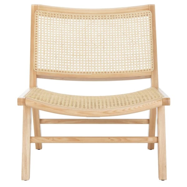 SAFAVIEH Auckland Natural Accent Chair