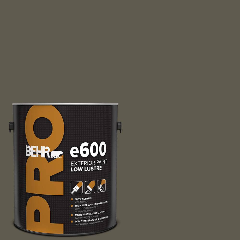 1 gal. #780D-7 Wild Rice Low Luster Exterior Paint price history on PriceWatchPro
