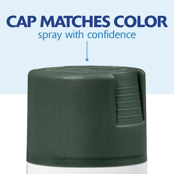 Huls 54B-1P Green Spark Precisely Matched For Spray Paint and Touch Up