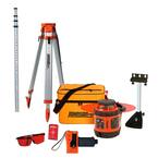 Self-Leveling Rotary Laser Level System