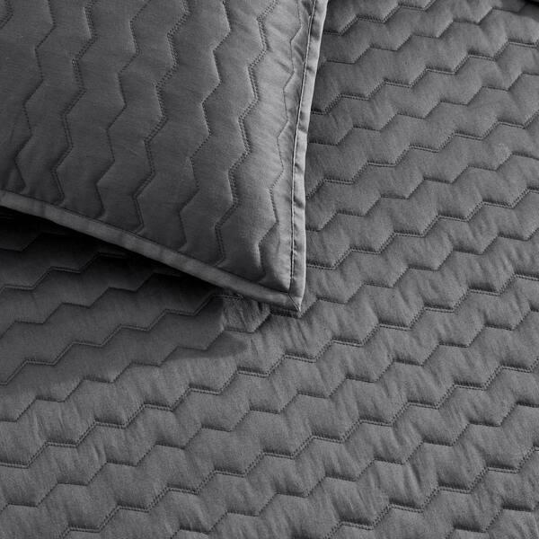 【THE MOZZ】Classic Quilted Herringbone Setup Herringbone | Z Collection