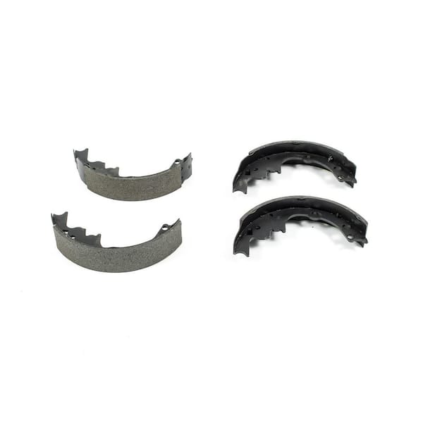 Power Stop Drum Brake Shoe - Rear