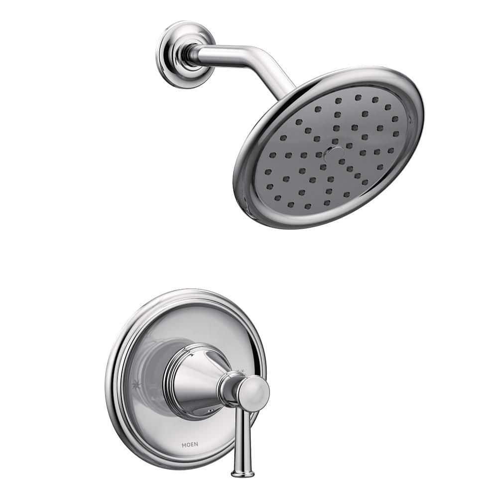 Belfield 1 Handle Shower Trim Kit in Chrome (Valve Not Included) price history on PriceWatchPro