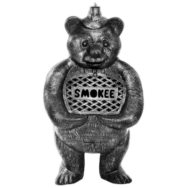 Oakland Living Smokee Bear Chiminea with Grill