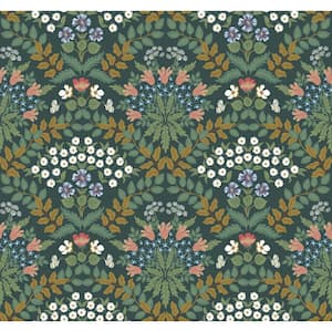 Bramble Unpasted Wallpaper (Covers 60.75 sq. ft.)