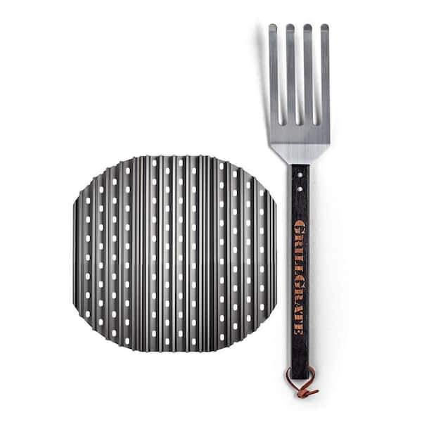GrillGrate 13.75 in. x 15.375 in. Grates For The Weber Jumbo Joe (3-Piece)