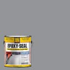 Epoxy Seal 1 gal. Low VOC Slate Gray Concrete and Garage Floor Paint