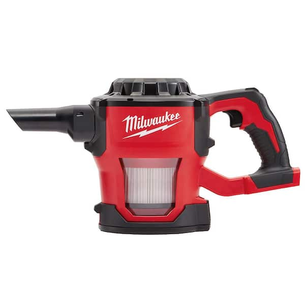 Milwaukee compact deals vacuum attachments