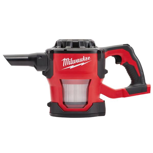 3D print project: fix Black and Decker Pivot vacuum's battery with  Milwaukee M18 lithium ion 