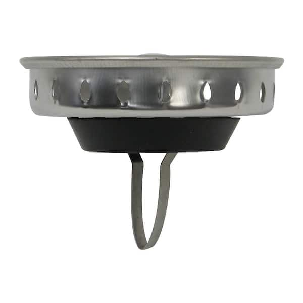 Save on Jacent Stainless Steel Combo Sink Strainer/Stopper Order Online  Delivery