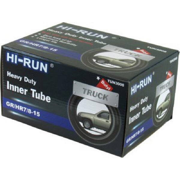 Major 7.50-17 / 7.00-18 Pick-Up Truck Inner Tube – TR-15 Rubber Valve – Free Shipping
