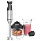 Cuisinart Smart Stick 2-Speed Red Immersion Blender with 3-Cup Mixing Bowl  and 300W Motor CSB-175RP1 - The Home Depot