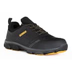 Men's Newton PT Nylon Mesh/TPU Prolite Work Shoe - Soft Toe - Black Size 8.5(M)
