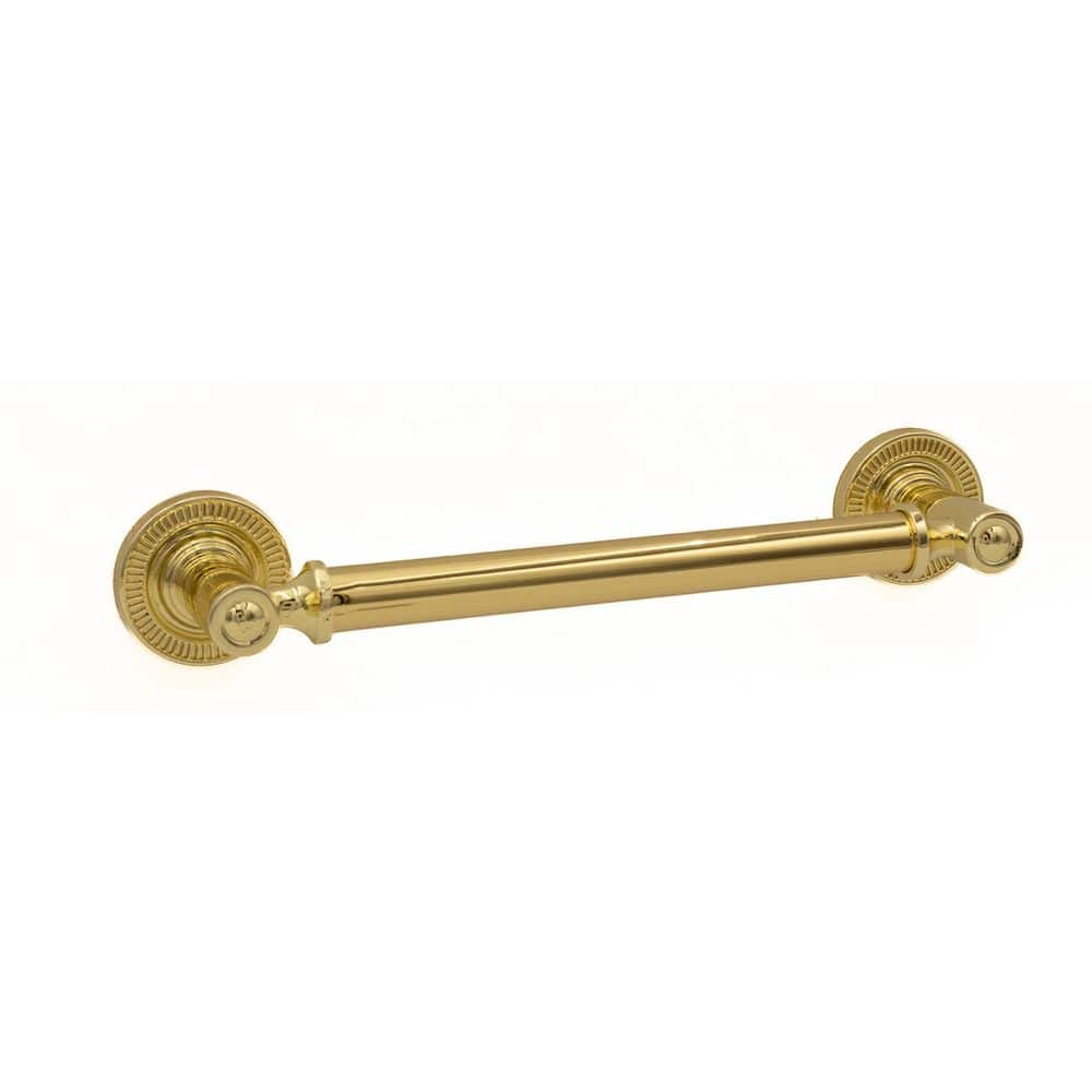 Minted 5 in. (127 mm) Center-to-Center Traditional Polished Gold Bar Drawer Pull price history on PriceWatchPro