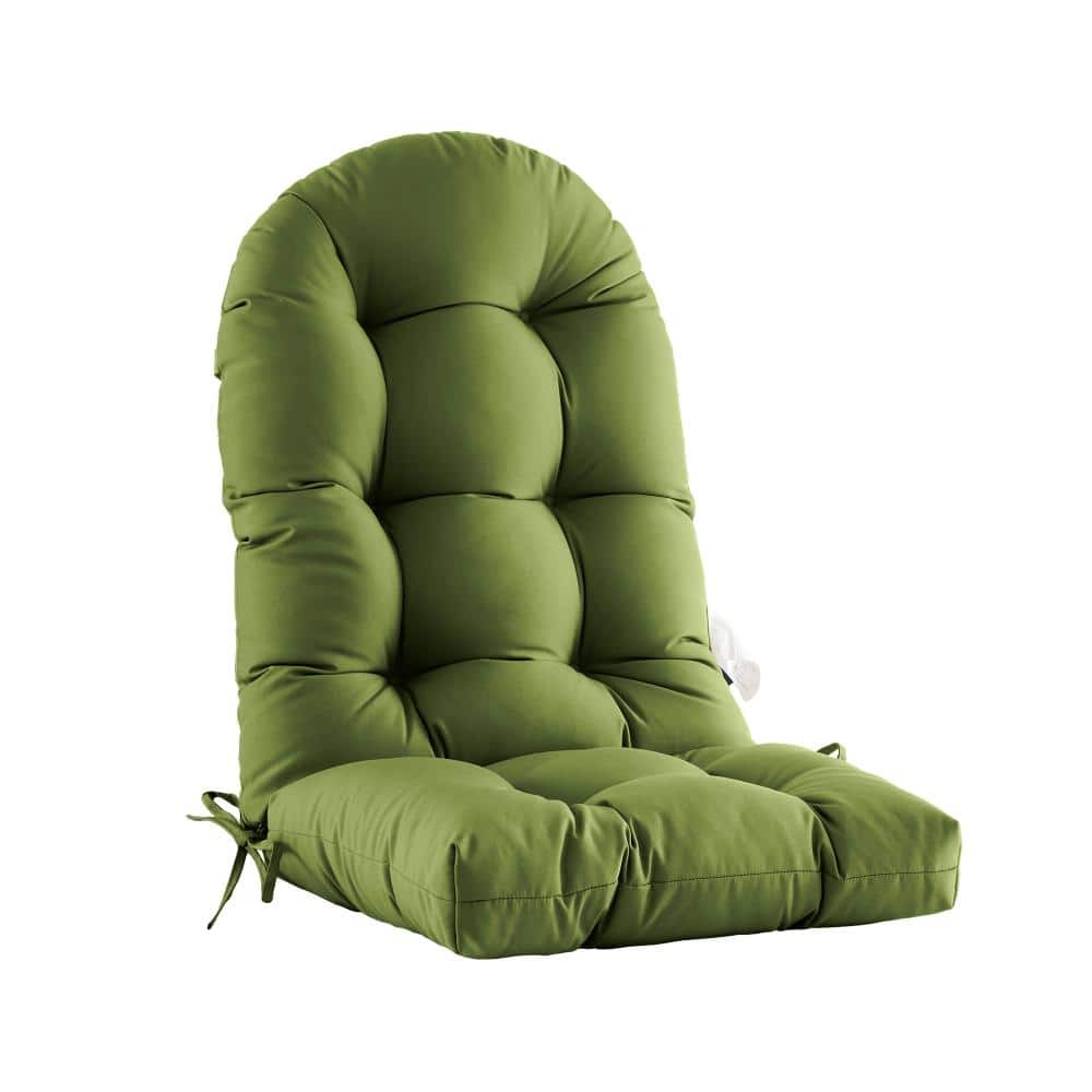 "48""x21"" Adirondack Chair Cushion Waterproof UV Resistant Pad,Green" price history on PriceWatchPro