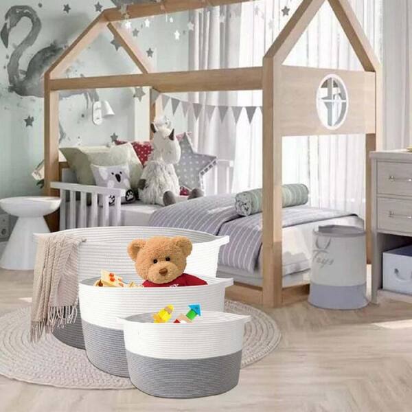 bathroom hamper set