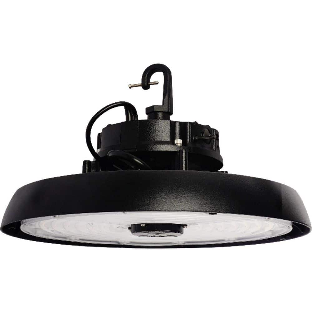 100/150/200-Watt 250/320/400-Watt Equivalent Integrated LED Wet Rated UFO High Bay Light 3500K/4000K/5000K -  Simply Conserve, L100/200-HBU-35