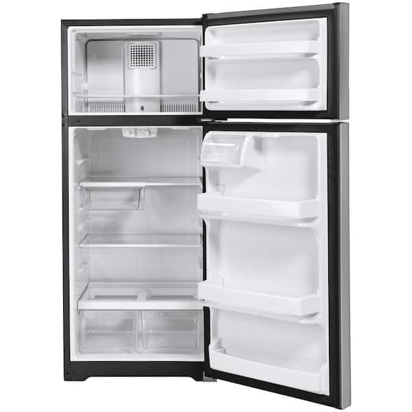17.5 cu ft refrigerator discount