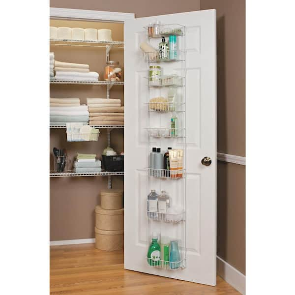 ClosetMaid's 8-Tier Cabinet Door Organizer Will Increase Pantry Storage