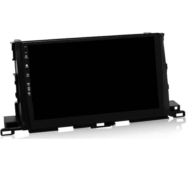 10.2 in. Car Radio Headunit Wireless Carplay Android Auto QLED Touch Screen Stereo WiFi GPS Navigation