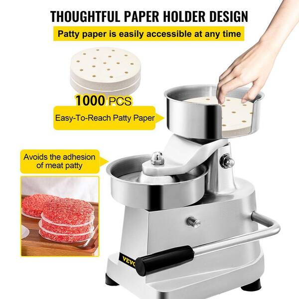 kitchenaid patty maker