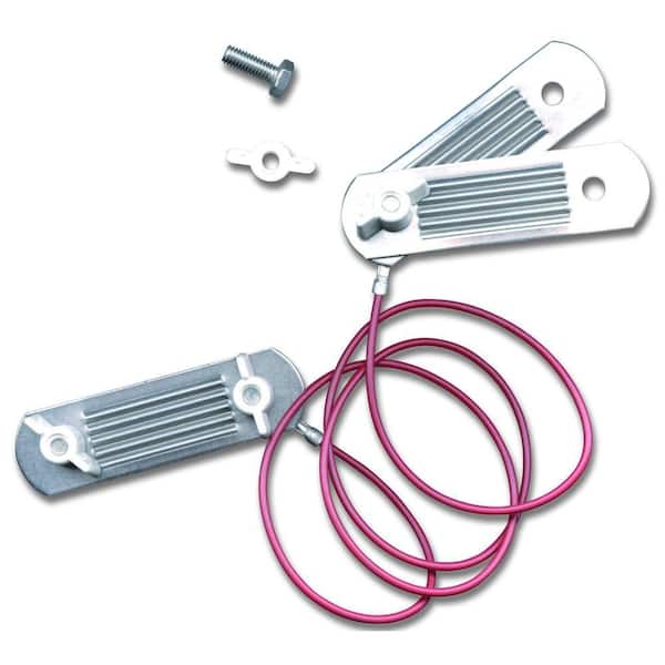 Zareba Poly Tape to Poly Tape Connector
