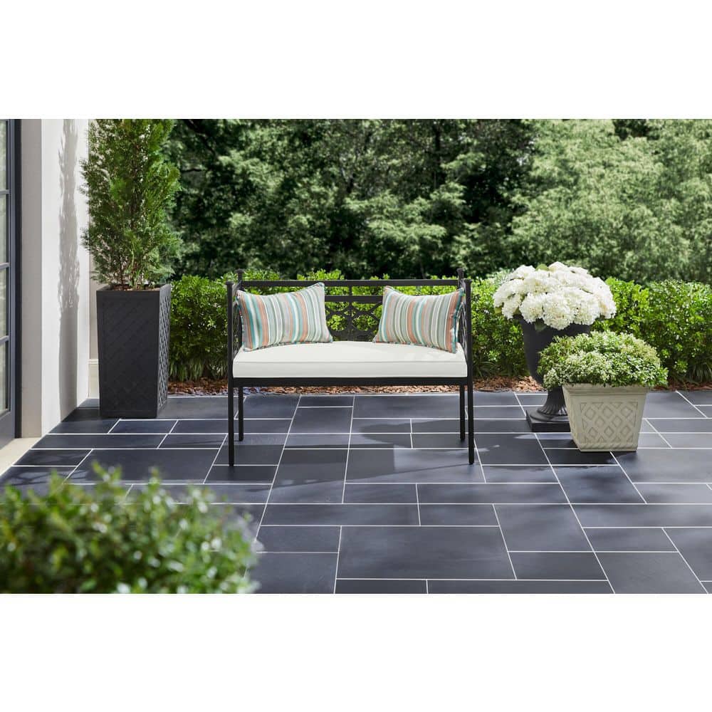 Home Decorators Collection Outdoor 8 ft. x 11 ft. Dual Surface Non