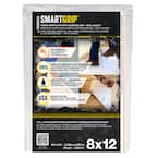 8 ft. x 12 ft. Smart Grip Drop Cloth