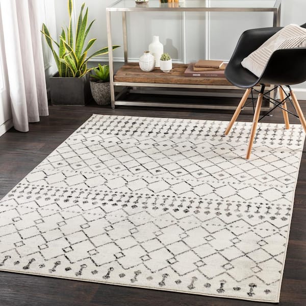 Artistic Weavers Edu Modern Industrial Area Rug - Bed Bath