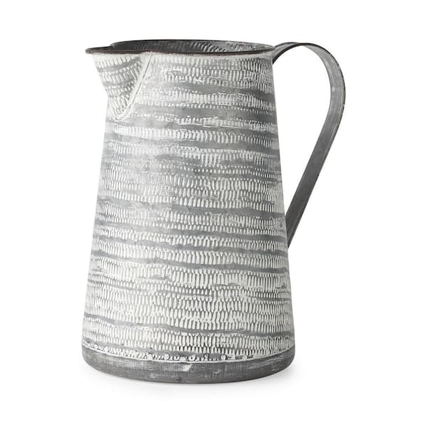 Small Metal Pitcher