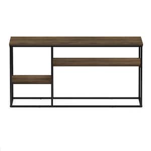 Moretti 45 in. Columbia Walnut Modern Lifestyle TV Stand Fits TV's up to 50 in.
